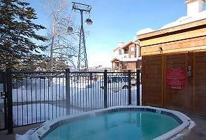 Ski Trail Condominiums Стимбот Спрингс Экстерьер фото