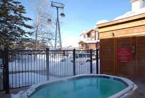 Ski Trail Condominiums Стимбот Спрингс Экстерьер фото