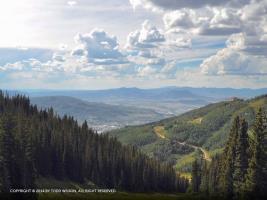 Ski Trail Condominiums Стимбот Спрингс Экстерьер фото